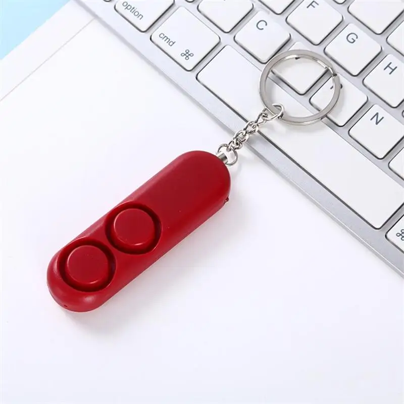120db Protect Alert Personal Defense Siren Anti-attack Security for Children Girl Women Older Portable Loud Panic Alarm
120db Protect Alert Personal Defense Siren Anti-attack Security for Children Girl Women Older Portable Loud Panic Alarm