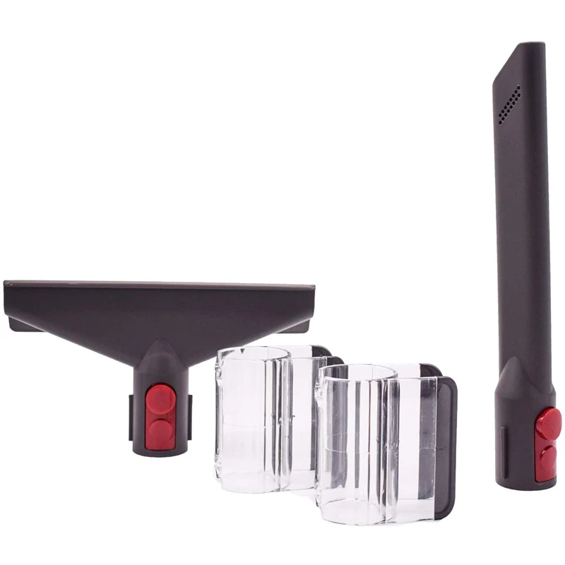 Accessory Holder Attachment Clip and Cleaner Heads Tool for Dyson V11 V10 V8 V7 SV10 SV11 Cordless Vacuum Cleaner
Accessory Holder Attachment Clip and Cleaner Heads Tool for Dyson V11 V10 V8 V7 SV10 SV11 Cordless Vacuum Cleaner