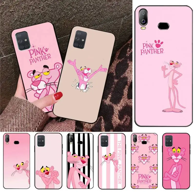 CUTEWANAN Pink Panther Black TPU Soft Phone Case For Samsung Galaxy A01 A11 A31 A81 A10 A20 A30 A40 A50 A70 A80 A71 A91 A51
CUTEWANAN Pink Panther Black TPU Soft Phone Case For Samsung Galaxy A01 A11 A31 A81 A10 A20 A30 A40 A50 A70 A80 A71 A91 A51