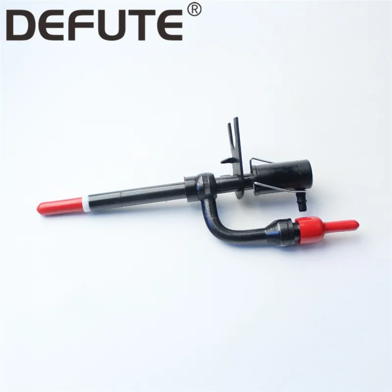 Defute diesel injector 26964 truck injector assembly is matched with Carter series engine
Defute diesel injector 26964 truck injector assembly is matched with Carter series engine
