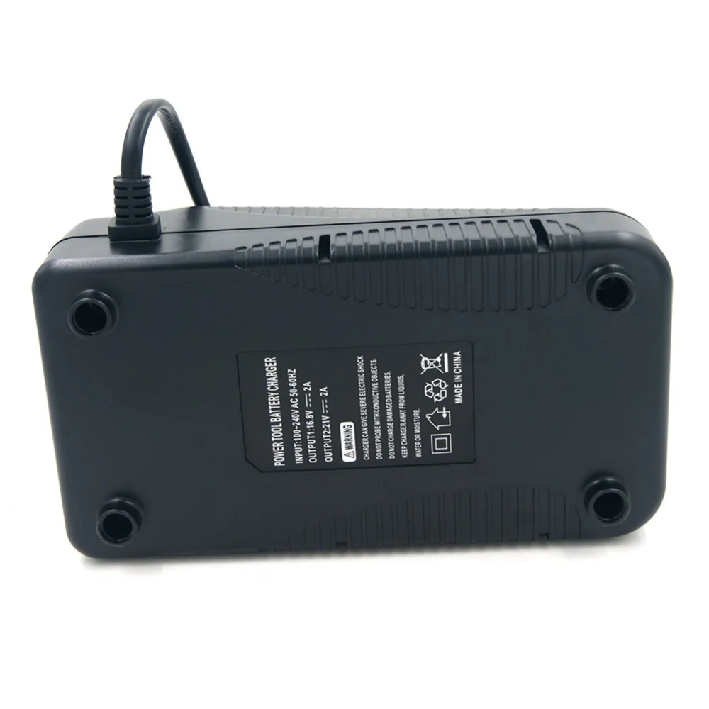 AL1860CV AL1820CV AL1814CV Rechargeable Battery Charger for Bosch 18V Power Tools Li-ion batteries BAT609 BAT618 BAT614 BAT607
AL1860CV AL1820CV AL1814CV Rechargeable Battery Charger for Bosch 18V Power Tools Li-ion batteries BAT609 BAT618 BAT614 BAT607