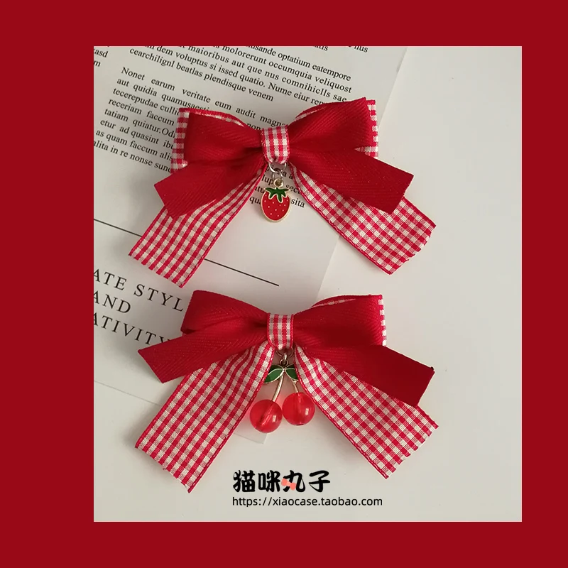 2pcs/lot Cute Women Strawberry Cherry Bow Hair Hairpins For Pinup Girls Vintage Party butterfly Hair Accessories
2pcs/lot Cute Women Strawberry Cherry Bow Hair Hairpins For Pinup Girls Vintage Party butterfly Hair Accessories