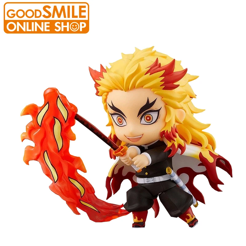Экшн-фигурки с мультяшным принтом «Good Smile» ГСК, убийца демонов, ренгоку, кенюру, эндороид, коллекционные игрушки для детей, рождественские по...
Экшн-фигурки с мультяшным принтом «Good Smile» ГСК, убийца демонов, ренгоку, кенюру, эндороид, коллекционные игрушки для детей, рождественские по...