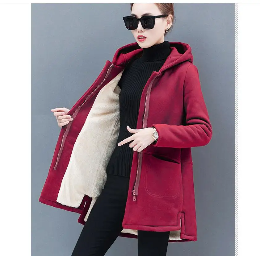 2021 spring and autumn winter with New style fashion Long sleeve Women's wei clothing coat
2021 spring and autumn winter with New style fashion Long sleeve Women's wei clothing coat