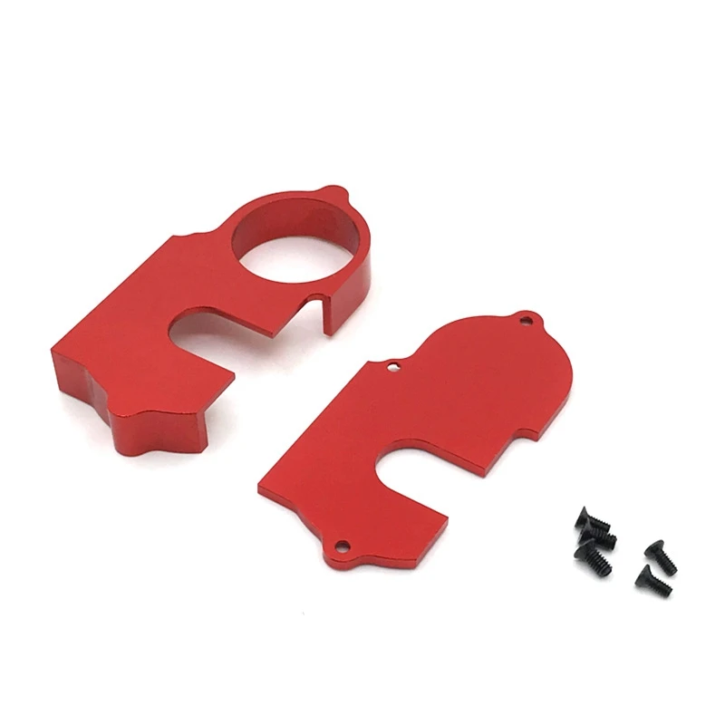 Metal Reduction Gear Cover Dust Cover for Wltoys 124018 124019 1/12 RC Car Upgrade Parts Accessories
Metal Reduction Gear Cover Dust Cover for Wltoys 124018 124019 1/12 RC Car Upgrade Parts Accessories