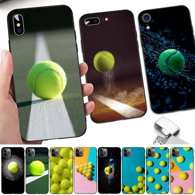 Sport Tennis Phone Case for iPhone 11 12 13 mini pro XS MAX 8 7 6 6S Plus X 5S SE 2020 XR case
Sport Tennis Phone Case for iPhone 11 12 13 mini pro XS MAX 8 7 6 6S Plus X 5S SE 2020 XR case