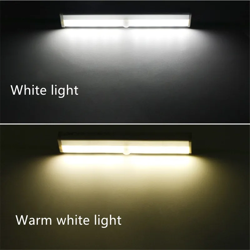 Smart strip Charging LED Sensor LED Under Cabinet Light Auto On/Off 6/10 LEDs For Kitchen Bedroom Closet Wardrobe Night Lights 
Smart strip Charging LED Sensor LED Under Cabinet Light Auto On/Off 6/10 LEDs For Kitchen Bedroom Closet Wardrobe Night Lights