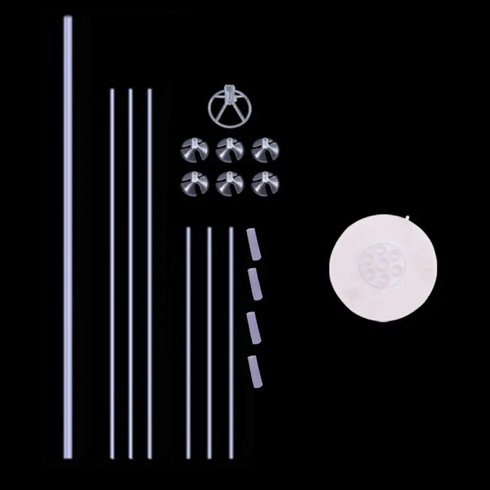 Прозрачная подставка для воздушных шаров, пластиковый держатель для воздушных шаров, подставка для оформления вечеринки
Прозрачная подставка для воздушных шаров, пластиковый держатель для воздушных шаров, подставка для оформления вечеринки