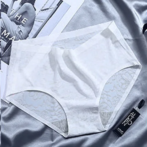 Big Size Underwear Women Panties Sexy Lace Briefs Transparent Seamless Lingerie Cotton Hollow Out High-Rise For Weight 100KG MM
Big Size Underwear Women Panties Sexy Lace Briefs Transparent Seamless Lingerie Cotton Hollow Out High-Rise For Weight 100KG MM