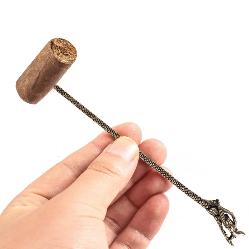 Cigar pass needle cigar smoker portable dredge loose cigarette needle drilled Portable Cigar Accessories Best Gift
Cigar pass needle cigar smoker portable dredge loose cigarette needle drilled Portable Cigar Accessories Best Gift