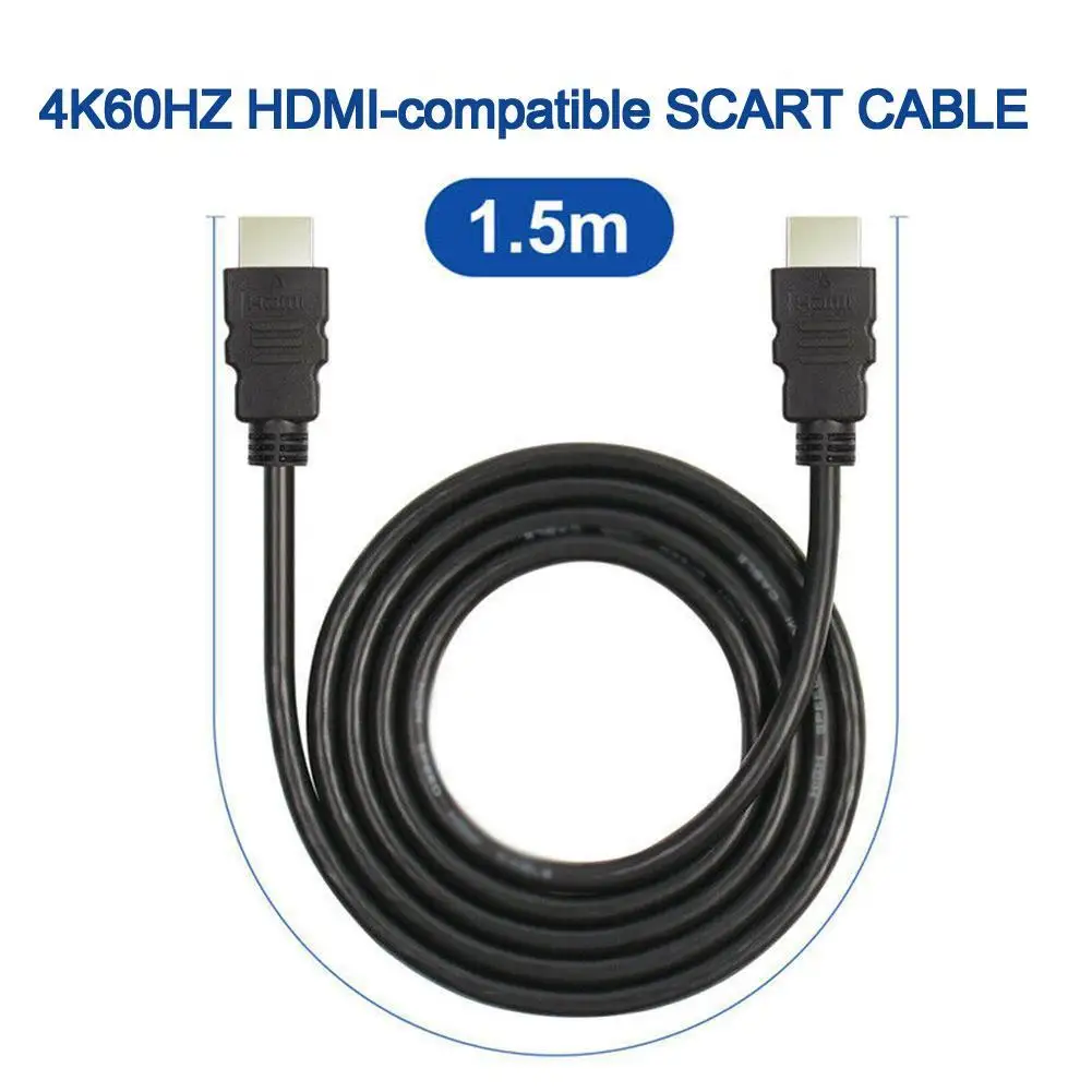 HDMI-compatible Adapter Cable to VGA Adapter Male To 1080P Laptop Digital Analog to Converter Female For PC Video Adapter A G1Z9
HDMI-compatible Adapter Cable to VGA Adapter Male To 1080P Laptop Digital Analog to Converter Female For PC Video Adapter A G1Z9