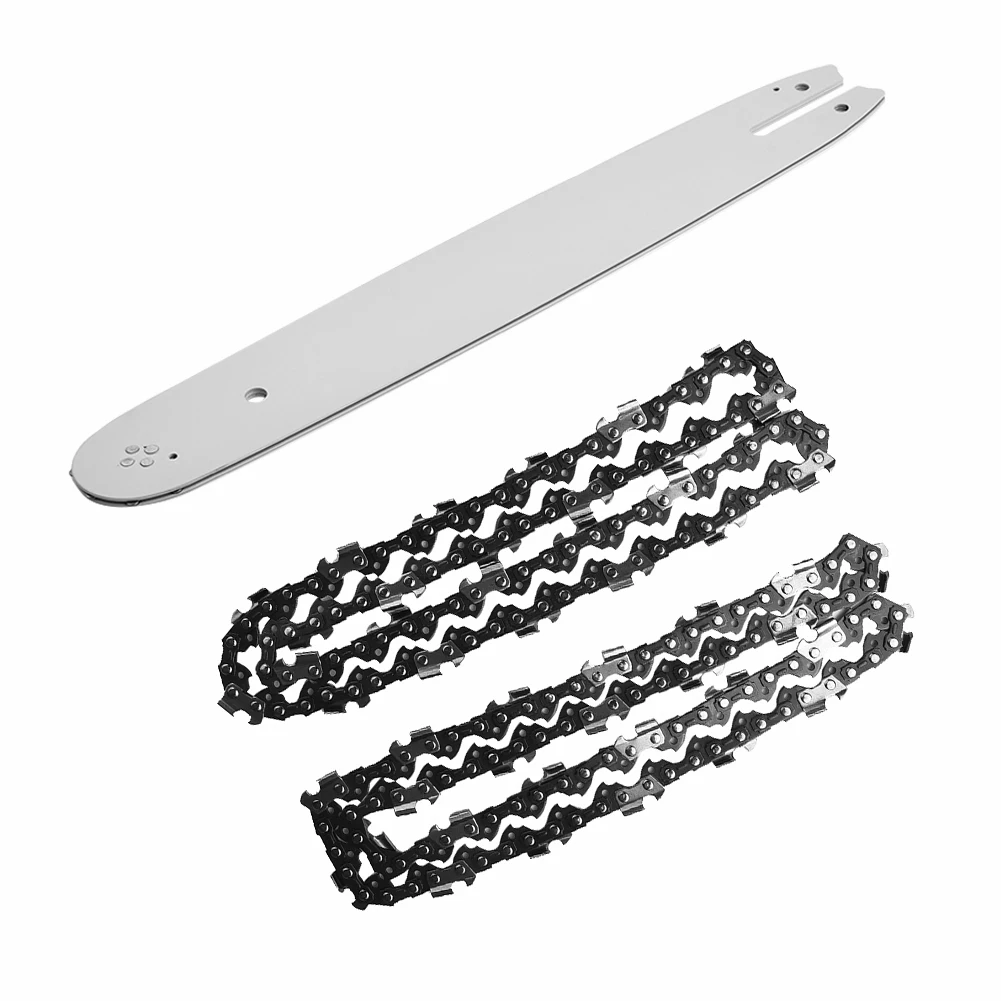 2Pcs Chainsaw Chains & 14'' Guide Bar Steel For Stihl 017 MS170 HT70 MS211 MS230 MSE140 MS160 MS180 MS190 MS241 MS250 Chainsaws
2Pcs Chainsaw Chains & 14'' Guide Bar Steel For Stihl 017 MS170 HT70 MS211 MS230 MSE140 MS160 MS180 MS190 MS241 MS250 Chainsaws