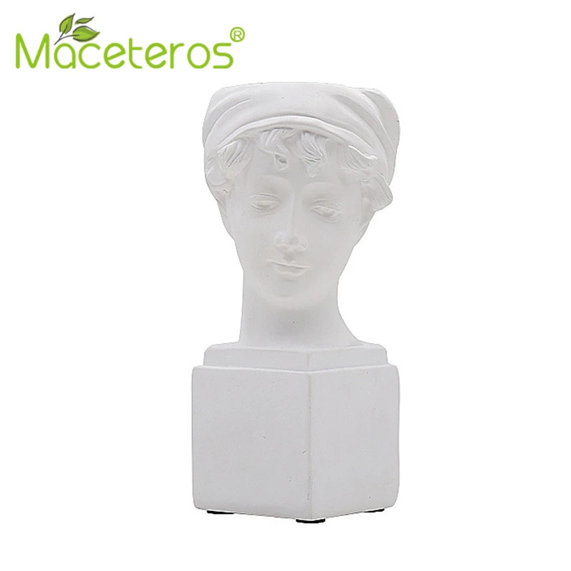 European Style British Girl Sculpture Decoration Synthetic Resin Portrait Decoration Living Gardening Home Decoration Supplies
European Style British Girl Sculpture Decoration Synthetic Resin Portrait Decoration Living Gardening Home Decoration Supplies