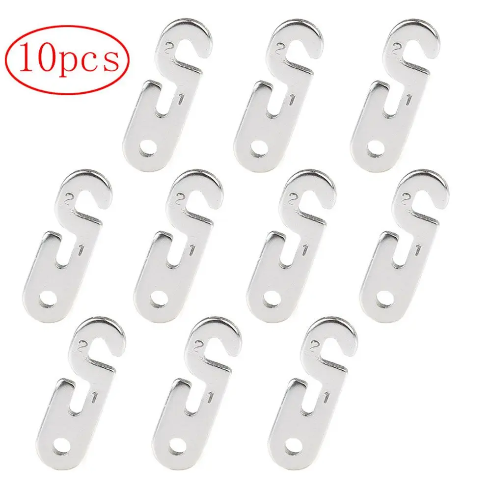 10 шт., ветровка для палатки, из алюминиевого сплава
10 шт., ветровка для палатки, из алюминиевого сплава