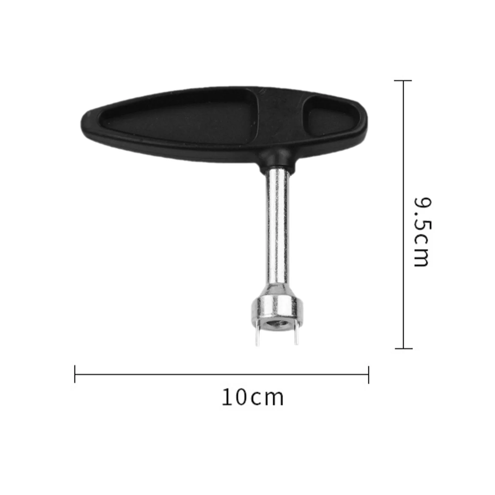 Black Golf Shoes Sneaker Handle Lightweight Nail Remover Spikes Wrench Tool Outdoor Sport Golf Accessories
Black Golf Shoes Sneaker Handle Lightweight Nail Remover Spikes Wrench Tool Outdoor Sport Golf Accessories