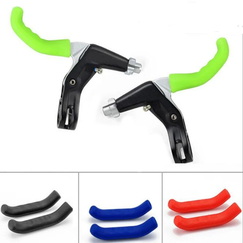 2pcs mountain bike bicycle brake lever protective cover non-slip silicone brake lever cover brake lever cover
2pcs mountain bike bicycle brake lever protective cover non-slip silicone brake lever cover brake lever cover