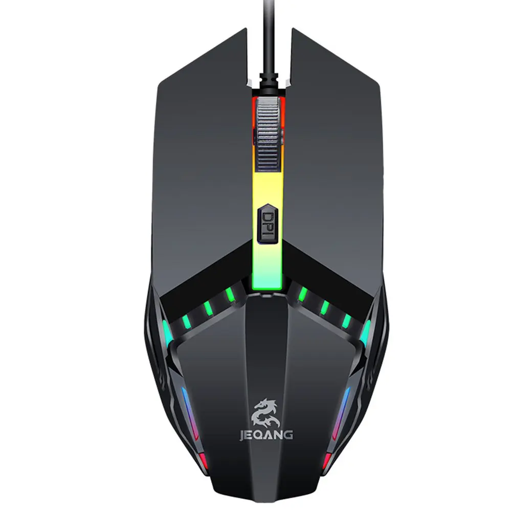 Ergonomic Wired Gaming Mouse LED USB Computer Mouse Gamer Gaming Mice Mice Professional Mause With Backlight For PC Laptop
Ergonomic Wired Gaming Mouse LED USB Computer Mouse Gamer Gaming Mice Mice Professional Mause With Backlight For PC Laptop
