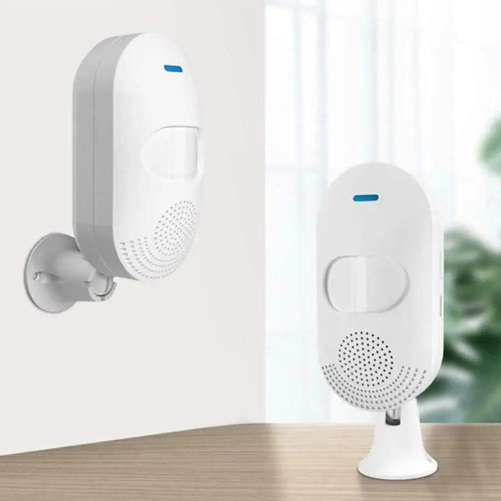 WiFi Infrared Probe Alarm Human Body Induction Alarm Infrared Work Home Smart Alexa With Intrusion Home Detection Goolge G7O0 
WiFi Infrared Probe Alarm Human Body Induction Alarm Infrared Work Home Smart Alexa With Intrusion Home Detection Goolge G7O0