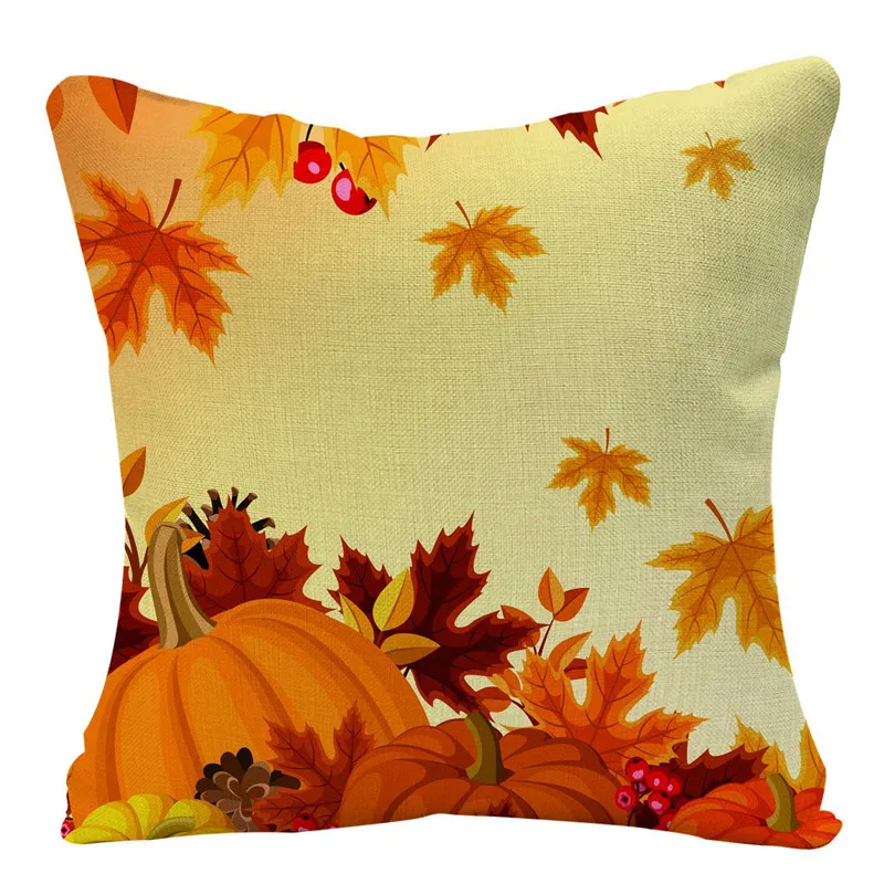Vintage Merry Christmas Pillow Case Autumn Maple Leaf Forest Picture Cushion Cover For Home Sofa Decor Cotton Linen Pillowcases
Vintage Merry Christmas Pillow Case Autumn Maple Leaf Forest Picture Cushion Cover For Home Sofa Decor Cotton Linen Pillowcases