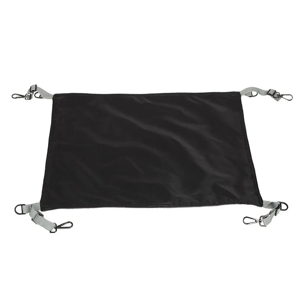 Cat Hammock Bed Comfortable Hanging Pet Two Sided Hammock Bed For Cats Small Dogs Rabbits Other Small Animals
Cat Hammock Bed Comfortable Hanging Pet Two Sided Hammock Bed For Cats Small Dogs Rabbits Other Small Animals