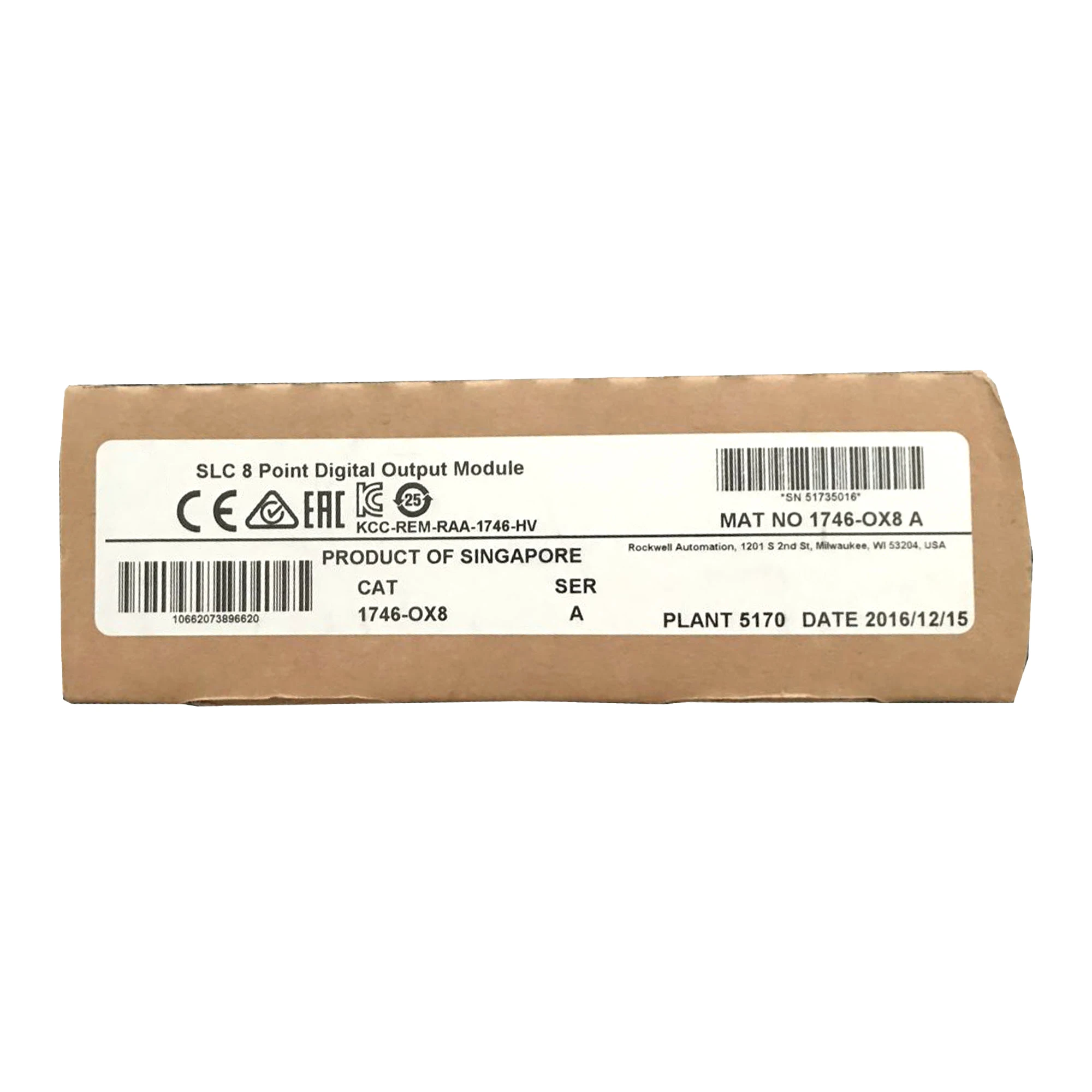 Новый оригинальный товар в коробке 1746-OX8 {склад} гарантия 1 год отправка в течение 24 часов
Новый оригинальный товар в коробке 1746-OX8 {склад} гарантия 1 год отправка в течение 24 часов