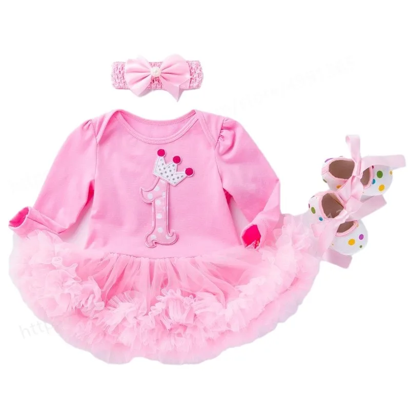 1 Year Baby Girl Birthday Clothes 1st Birthday Outfits Toddler Girls Boutique Clothing Girls Dress Newborn Baby Girls Clothing
1 Year Baby Girl Birthday Clothes 1st Birthday Outfits Toddler Girls Boutique Clothing Girls Dress Newborn Baby Girls Clothing