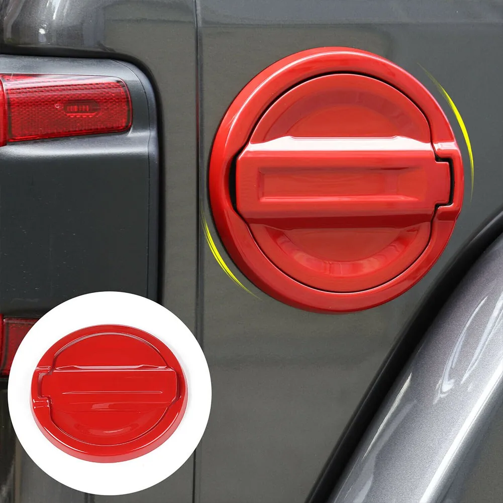 Red Door Fuel Tank Gas Cap Cover Trim Petrol Fuel Tank Inner Cover Gas Filler Cap For Jeep Wrangler JL JLU 2018+ Accessories
Red Door Fuel Tank Gas Cap Cover Trim Petrol Fuel Tank Inner Cover Gas Filler Cap For Jeep Wrangler JL JLU 2018+ Accessories