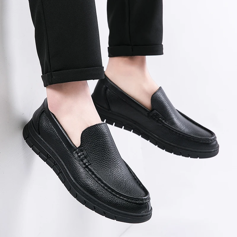 Casual Shoes Men Leather Shoe Casual Man Men's Leather Shoes Mens Slip On Zapatos Casuales Para Hombre Fashion De Men For
Casual Shoes Men Leather Shoe Casual Man Men's Leather Shoes Mens Slip On Zapatos Casuales Para Hombre Fashion De Men For