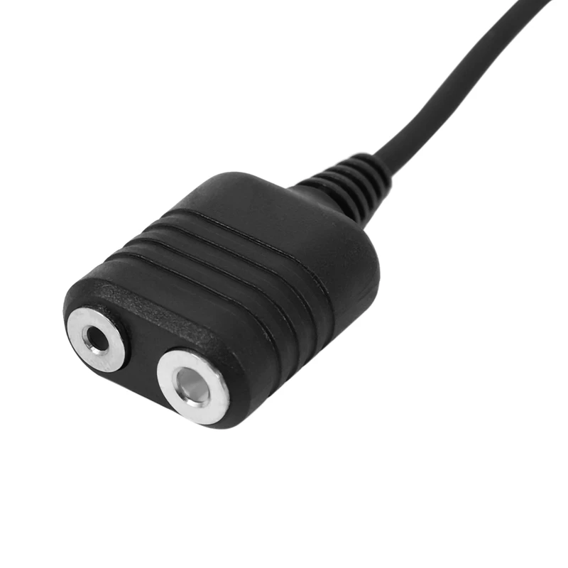 Audio Cable Adapter for Baofeng UV-XR UV-9R Plus UV-5R BF-888S UV-82 UV-S9 Walkie Talkie Headset Speaker Mic
Audio Cable Adapter for Baofeng UV-XR UV-9R Plus UV-5R BF-888S UV-82 UV-S9 Walkie Talkie Headset Speaker Mic