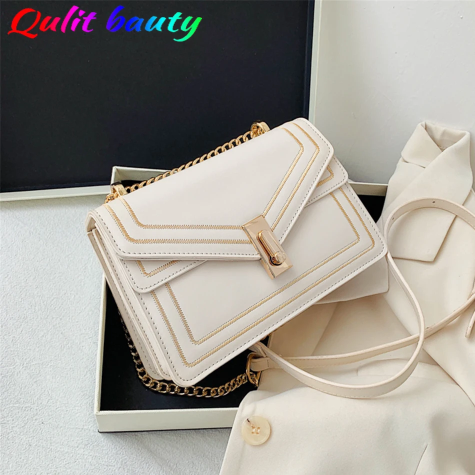 Stylish Texture Elegant Small Square Messenger Bag for Women High Quality Leather Women Designer Handbag Chain Shoulder Bag Sac
Stylish Texture Elegant Small Square Messenger Bag for Women High Quality Leather Women Designer Handbag Chain Shoulder Bag Sac