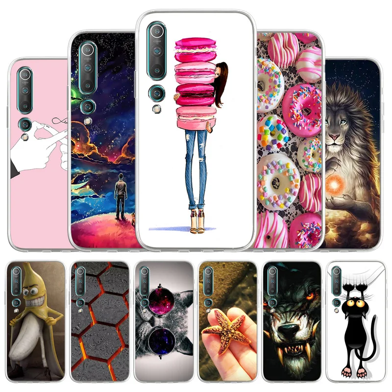 Silicone TPU Soft Phone Case For Xiaomi Mi 10 Case Fundas On Xiaomi Mi 10 5G 6.67 inch DIY Painted Phone Rabbit Cut Cartoon
Silicone TPU Soft Phone Case For Xiaomi Mi 10 Case Fundas On Xiaomi Mi 10 5G 6.67 inch DIY Painted Phone Rabbit Cut Cartoon
