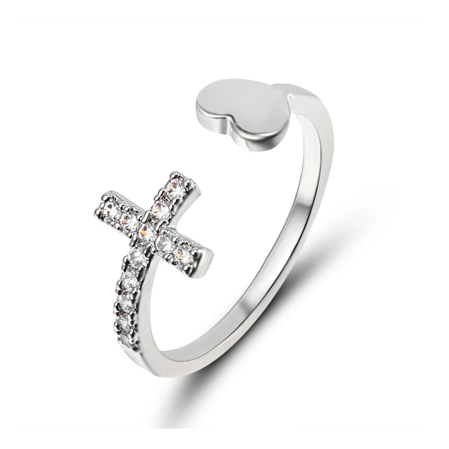 Crystal Cubic Zirconia Finger Rings For Women Pet Cat Dog Paw Ears Minimalist Adjustable Ring Wedding Party Engagement Jewelry
Crystal Cubic Zirconia Finger Rings For Women Pet Cat Dog Paw Ears Minimalist Adjustable Ring Wedding Party Engagement Jewelry