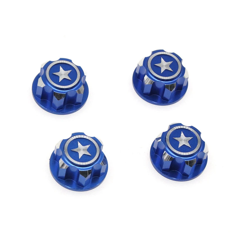 4PCS 90mm Oil Adjustable Hydraulic Shock Absorber Damper with 4PCS 17mm Hex Wheel Nuts for 1/10 Climbing TRX4 SCX10
4PCS 90mm Oil Adjustable Hydraulic Shock Absorber Damper with 4PCS 17mm Hex Wheel Nuts for 1/10 Climbing TRX4 SCX10