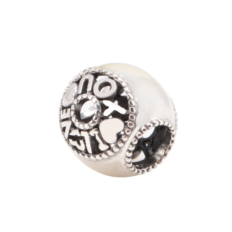 Authentic 925 Sterling Silver Beads New Loyal Love Fashion String Fit Original Pandora Bracelet For Women Diy Jewelry
Authentic 925 Sterling Silver Beads New Loyal Love Fashion String Fit Original Pandora Bracelet For Women Diy Jewelry