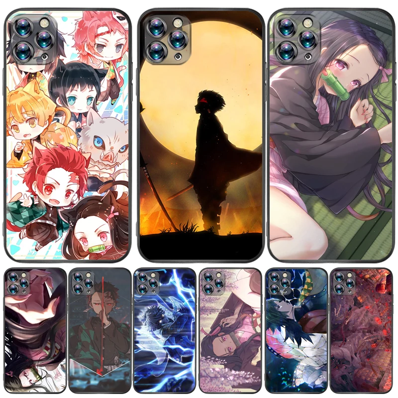Kamado Nezuko Kimetsu No Yaiba Phone Case For iPhone 6 6S 7 8 Plus Kawaii TPU Soft Coque Anime Waterproof Cute Shell
Kamado Nezuko Kimetsu No Yaiba Phone Case For iPhone 6 6S 7 8 Plus Kawaii TPU Soft Coque Anime Waterproof Cute Shell