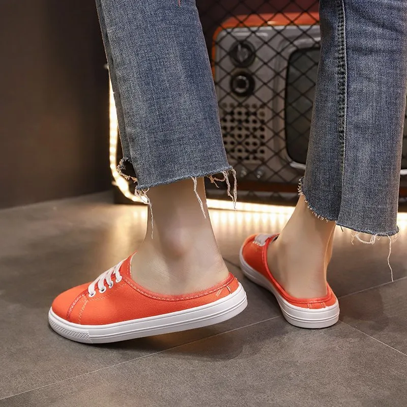 Low Flat Shoes Female Loafers Slippers Soft Slipers Women Slides Fashion Comfort 2021 Luxury Rome Rubber Bonded Leather Canvas F
Low Flat Shoes Female Loafers Slippers Soft Slipers Women Slides Fashion Comfort 2021 Luxury Rome Rubber Bonded Leather Canvas F