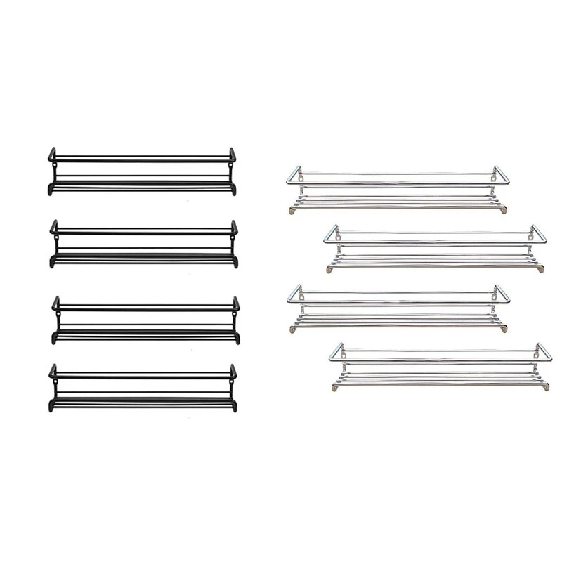 4PCS Punch-Free Hanging Spice Organizer Shelves Cupboard Wall- Mounted Seasoning Spice Storage Rack Restaurant
4PCS Punch-Free Hanging Spice Organizer Shelves Cupboard Wall- Mounted Seasoning Spice Storage Rack Restaurant