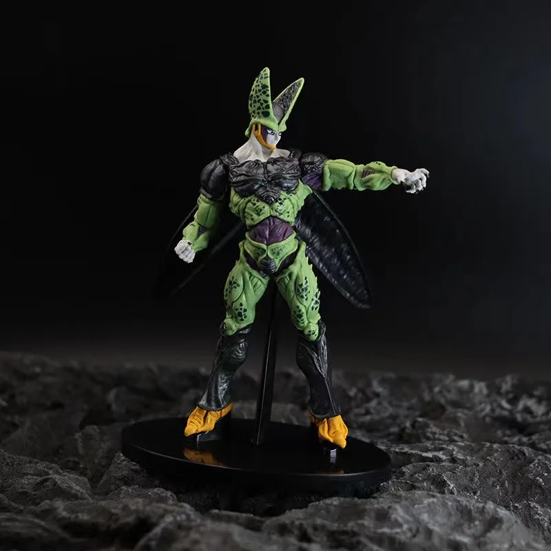 Baidai Dragon Ball Z Anime Figure Fans Ultimate Shape Battle Brush PVC Collection Figures Model Toy 22cm
Baidai Dragon Ball Z Anime Figure Fans Ultimate Shape Battle Brush PVC Collection Figures Model Toy 22cm