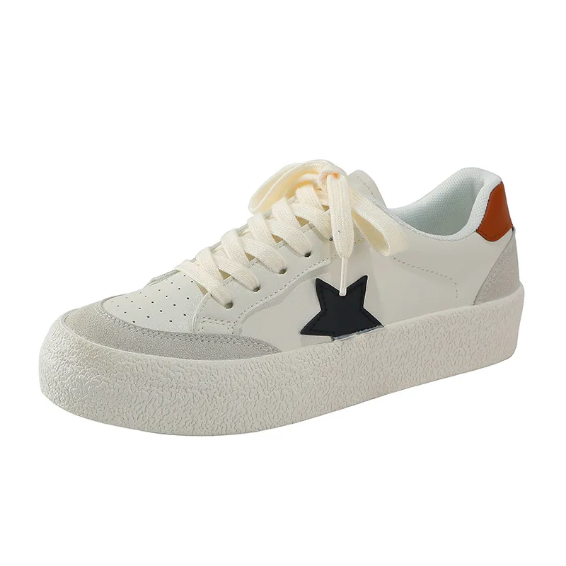 BNAI Cavas Shoes Women Vulcanized Shoes Thick Sole Sneakers Ladies' Casual Shoes Spring Autumn Korea Student Sports Shoes SG421
BNAI Cavas Shoes Women Vulcanized Shoes Thick Sole Sneakers Ladies' Casual Shoes Spring Autumn Korea Student Sports Shoes SG421