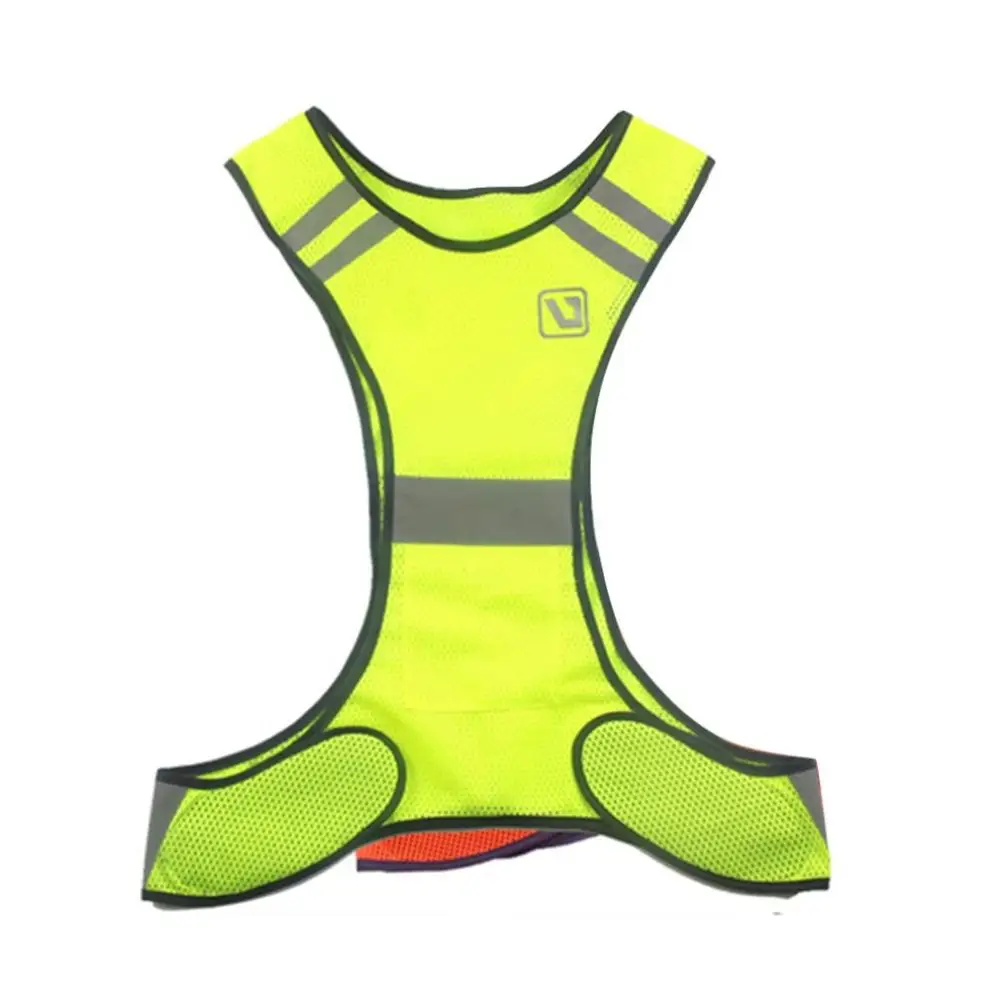 High Visibility Reflective Belt Safety Clothing for Running Cycling Working Outdoor Warning Light Shirt Car Vest Sleeveless Vest
High Visibility Reflective Belt Safety Clothing for Running Cycling Working Outdoor Warning Light Shirt Car Vest Sleeveless Vest