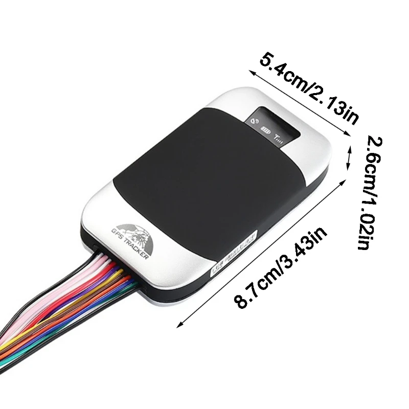 Vehicle Tracker Deivce 303f GPS GSM GPRS Tracker Car Motorcycle Super Small Burglar Alarm
Vehicle Tracker Deivce 303f GPS GSM GPRS Tracker Car Motorcycle Super Small Burglar Alarm