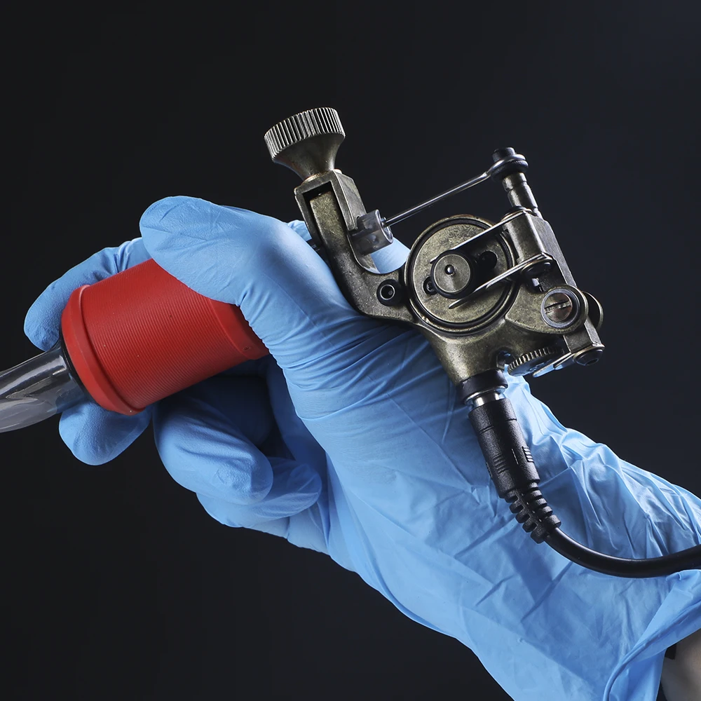 Tattoo Rotary Machine Gun Coil Machine Liner And Shader Strong Motor Tattoo Supplies
Tattoo Rotary Machine Gun Coil Machine Liner And Shader Strong Motor Tattoo Supplies