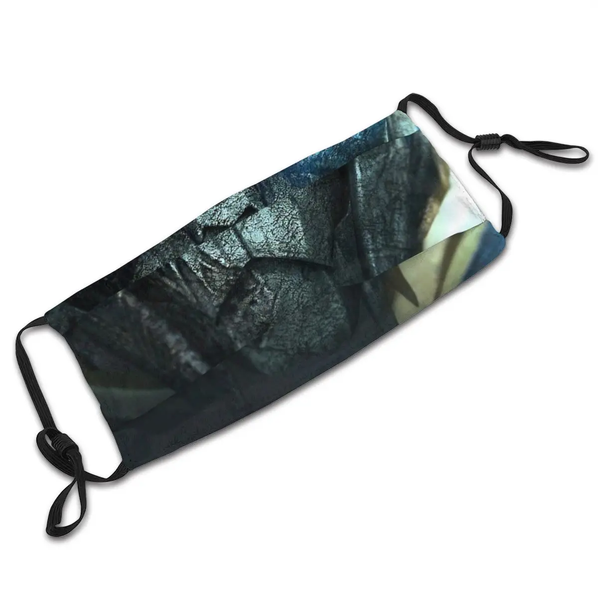 Mass Effect John Shepard Sci-Fi Action Shooting RPG Mascarilla Masque Facial Mask Garrus Turian Face Mask Mouth Mask With Filter 
Mass Effect John Shepard Sci-Fi Action Shooting RPG Mascarilla Masque Facial Mask Garrus Turian Face Mask Mouth Mask With Filter