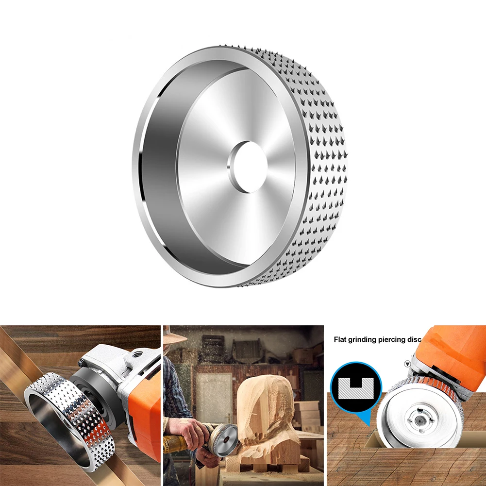 Burr Grinding Wheel Edge-Arc Grinding Woodworking Polishing Tool Angle Grinding Power Tool Accessories 75MM
Burr Grinding Wheel Edge-Arc Grinding Woodworking Polishing Tool Angle Grinding Power Tool Accessories 75MM