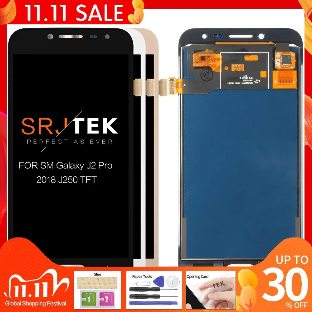 For Samsung Galaxy J2 Pro 2018 J250 SM-J250 LCD Display Touch Screen Digitizer Assembly For Samsung j2 Pro J250F LCD Display 
For Samsung Galaxy J2 Pro 2018 J250 SM-J250 LCD Display Touch Screen Digitizer Assembly For Samsung j2 Pro J250F LCD Display