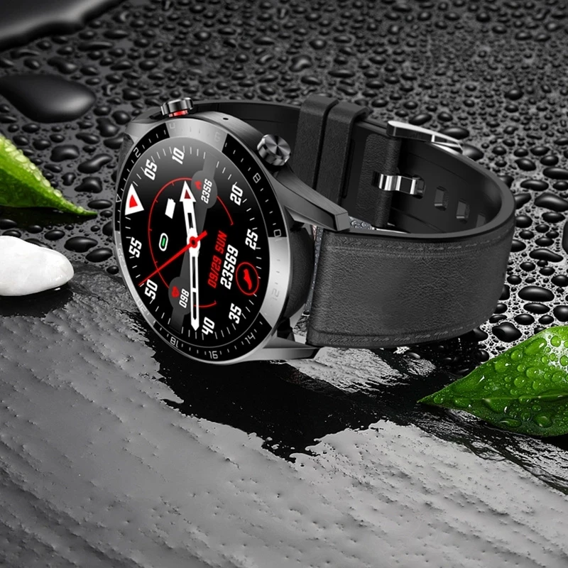 L13 Upgrade Version Smart Watch GT05 Men Bluetooth Call ECG PPG Waterproof Blood Pressure Heart Rate Fitness Tracker Smartwatch 
L13 Upgrade Version Smart Watch GT05 Men Bluetooth Call ECG PPG Waterproof Blood Pressure Heart Rate Fitness Tracker Smartwatch