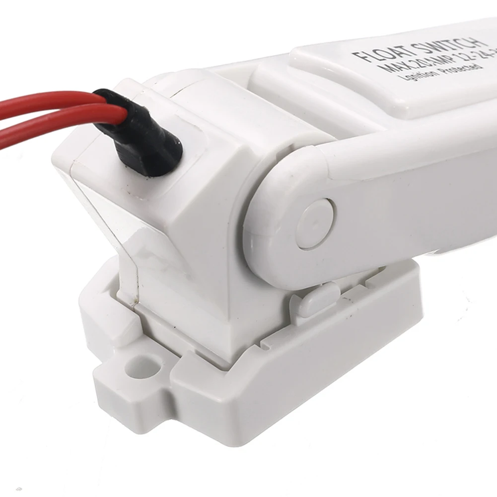 1100GPH 12V Electric Marine Submersible Water Pump Boat RV Campers Durable Water Pumps with Bilge Pump Automatic Control Switch
1100GPH 12V Electric Marine Submersible Water Pump Boat RV Campers Durable Water Pumps with Bilge Pump Automatic Control Switch