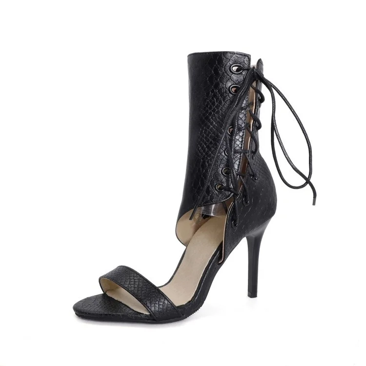 Roman snake line high heel sandals 2021 new open toe lace up fashion sandals
Roman snake line high heel sandals 2021 new open toe lace up fashion sandals