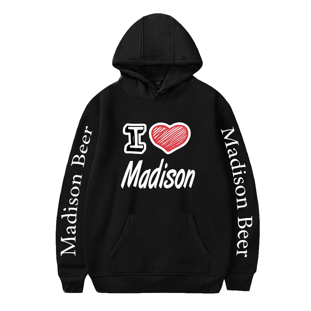 2021 New Madison Elle Beer Sweatshirt Holiday Punk Street Hoody Men/Women Gothic Punk HIP HOP Style Cotton Fleece Hoodie Clothes
2021 New Madison Elle Beer Sweatshirt Holiday Punk Street Hoody Men/Women Gothic Punk HIP HOP Style Cotton Fleece Hoodie Clothes
