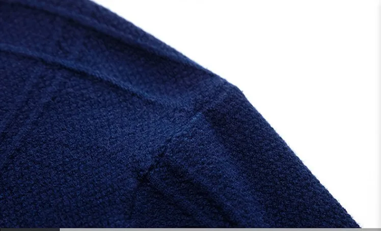 New Men Solid Embroidery Sweater Slim Fit Pullover Autumn Winter Brand Quality Cotton Mens Sweaters V Neck Pullovers
New Men Solid Embroidery Sweater Slim Fit Pullover Autumn Winter Brand Quality Cotton Mens Sweaters V Neck Pullovers